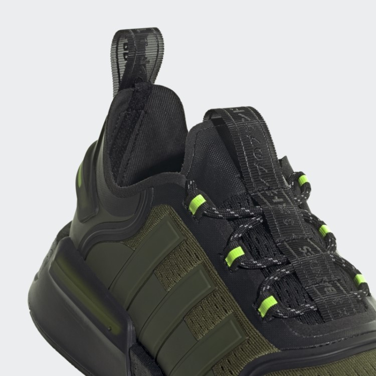 Sapatos Nmd-v3 Verde-oliva Adidas
