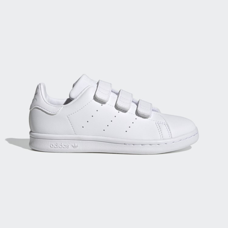 Tênis Branco Stan Smith Adidas