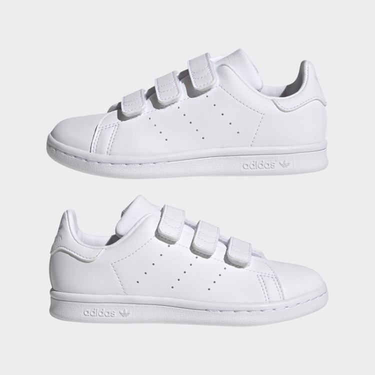 Tênis Branco Stan Smith Adidas