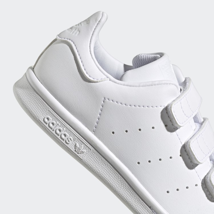 Tênis Branco Stan Smith Adidas