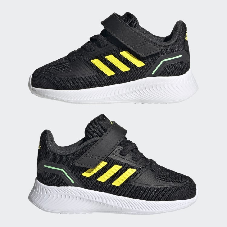 Tênis Adidas Runfalcon 2.0 Amarelo