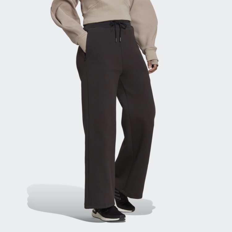 Distintivo De Calças Esportivas Adidas Preto