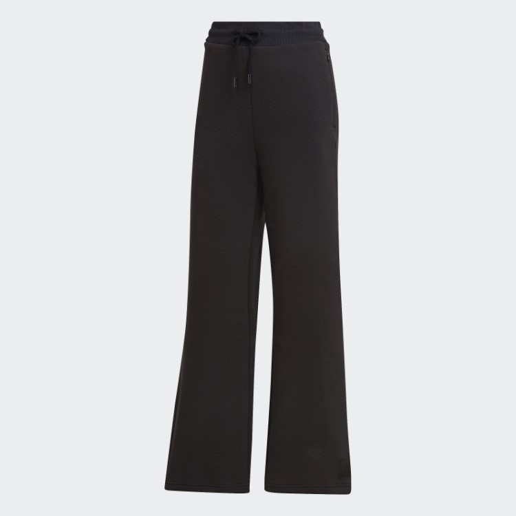 Distintivo De Calças Esportivas Adidas Preto