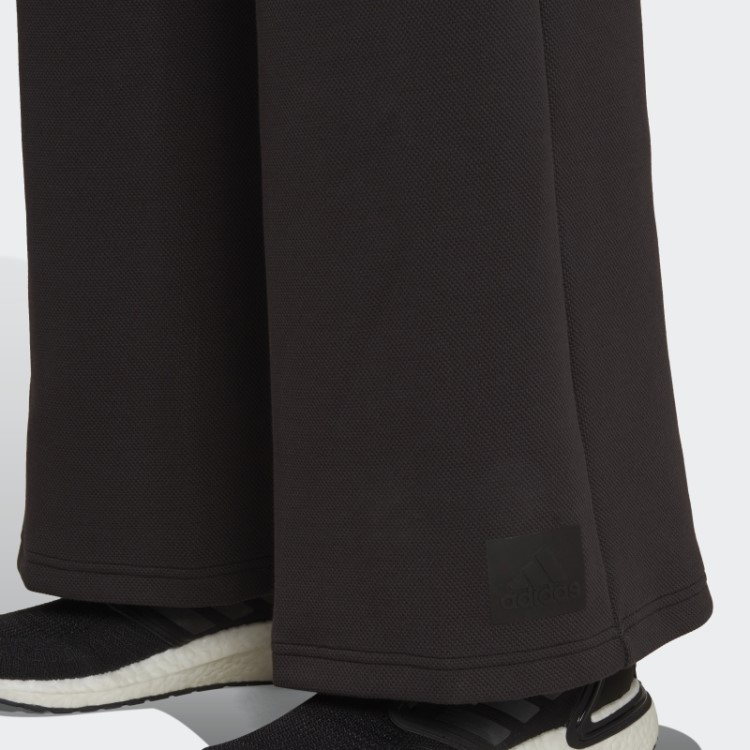 Distintivo De Calças Esportivas Adidas Preto