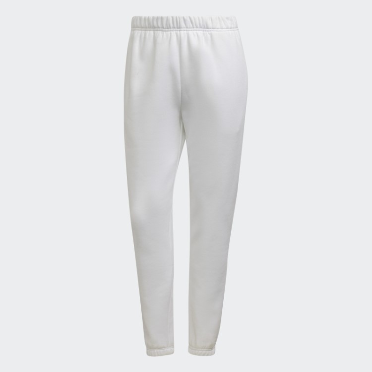 Calça Adidas Studio Lounge Regular Fit Branca