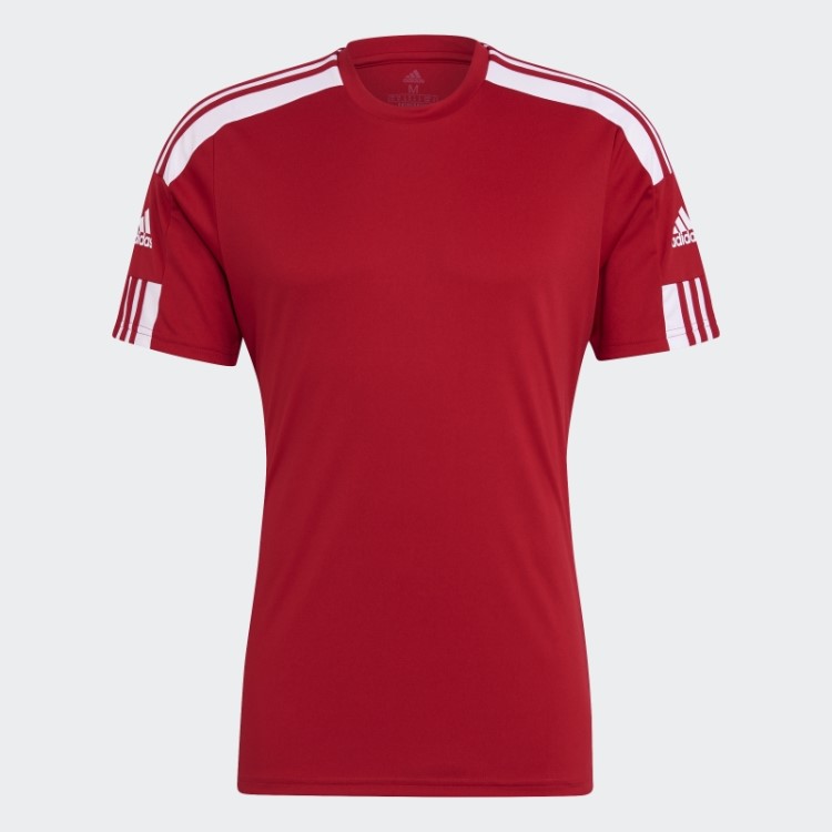 Adidas Squadra 21 Camisa Vermelha