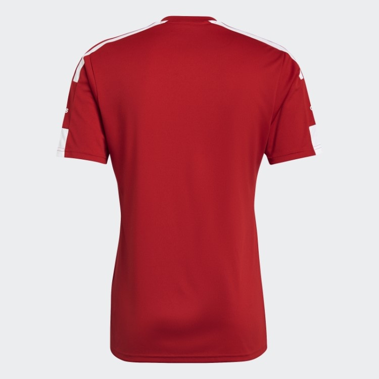 Adidas Squadra 21 Camisa Vermelha