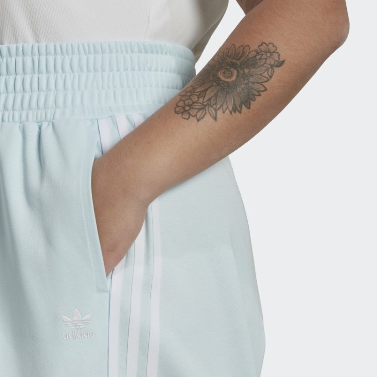 Calção De Boxe Azul Adidas (tamanho Grande)