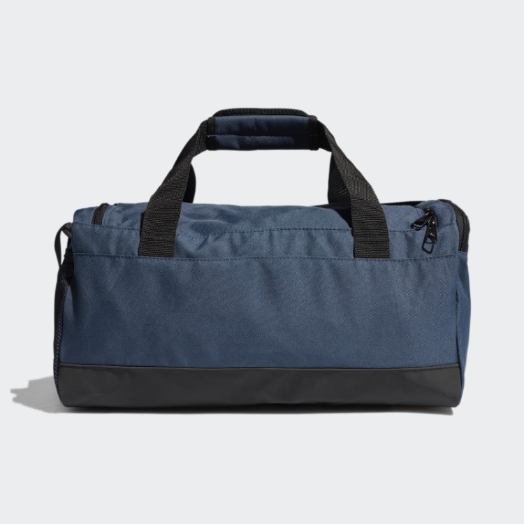 Bolsa Esportiva Com Logo Essencial Da Marinha Extra Pequena Adidas