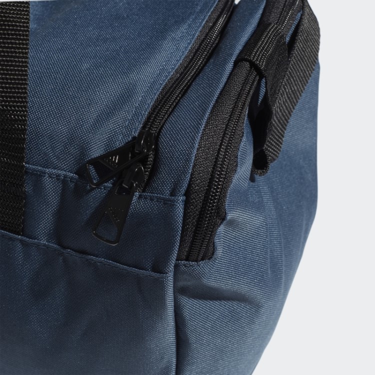Bolsa Esportiva Com Logo Essencial Da Marinha Extra Pequena Adidas