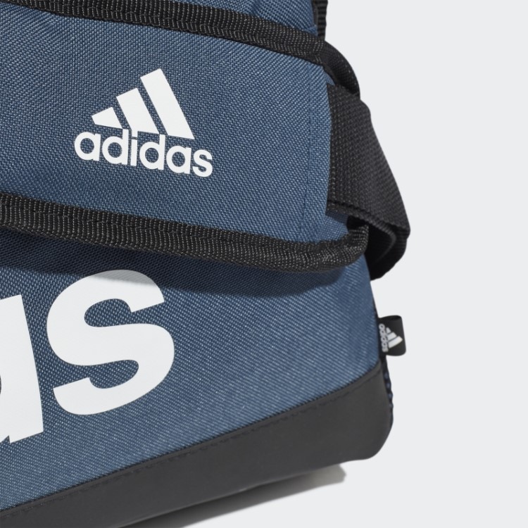 Bolsa Esportiva Com Logo Essencial Da Marinha Extra Pequena Adidas