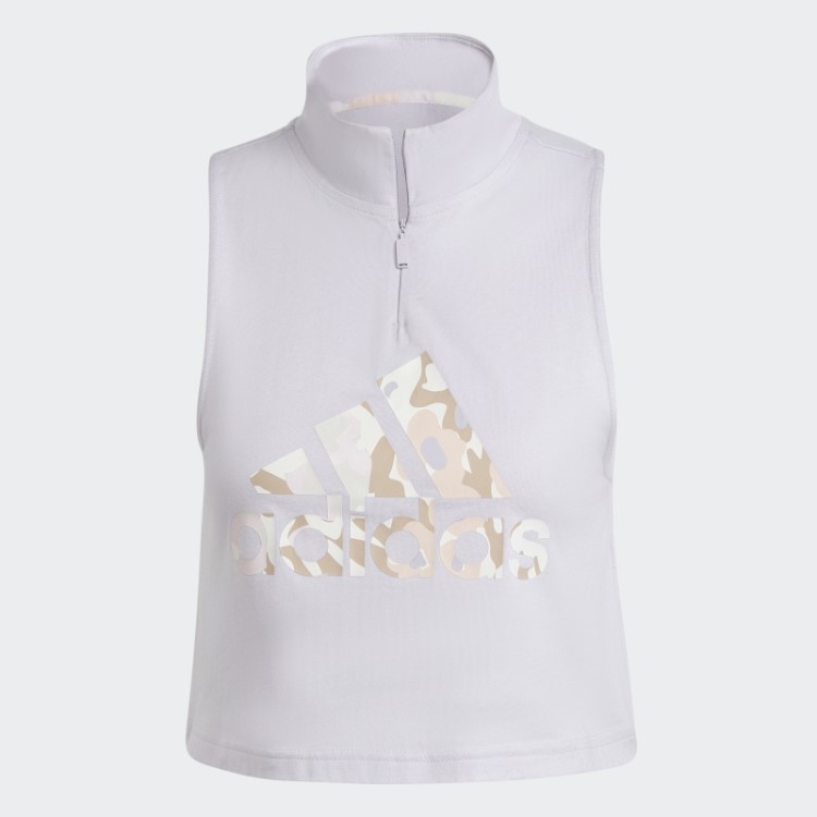 Regata Adidas Com Estampa Prateada Dawn