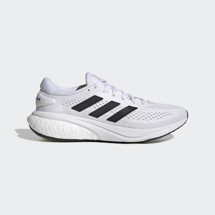 Tênis De Corrida Adidas Preto Supernova 2