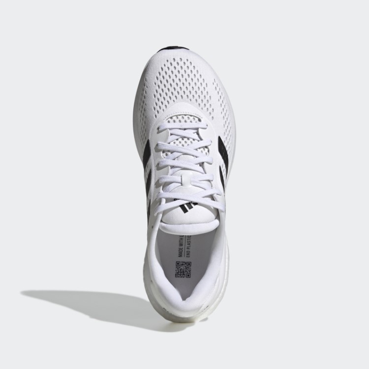 Tênis De Corrida Adidas Preto Supernova 2