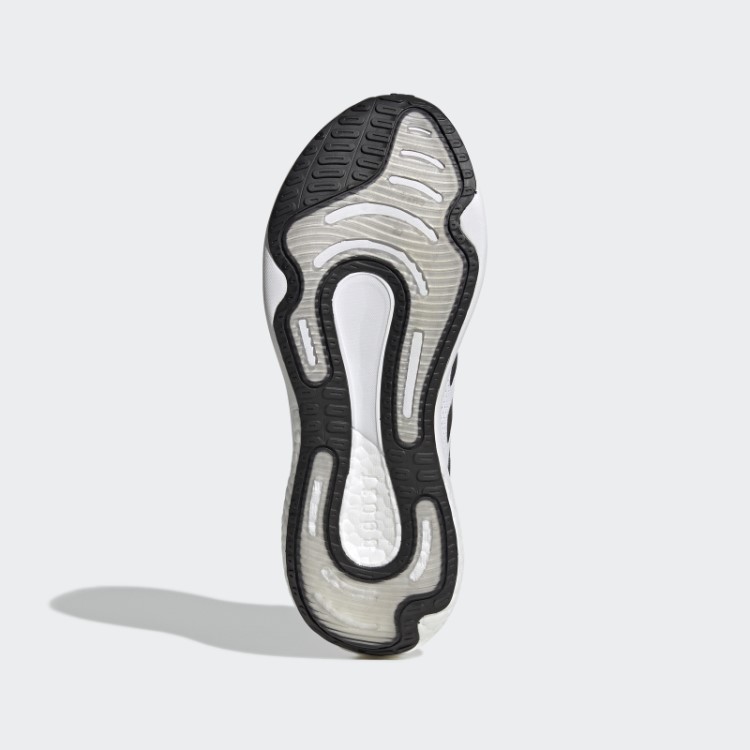 Tênis De Corrida Adidas Preto Supernova 2