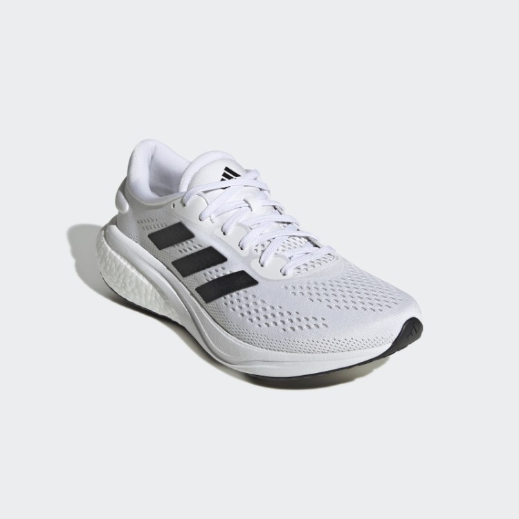 Tênis De Corrida Adidas Preto Supernova 2