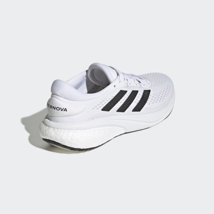 Tênis De Corrida Adidas Preto Supernova 2