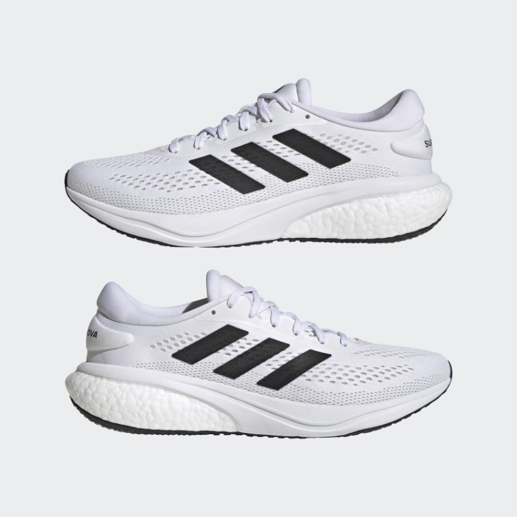 Tênis Branco Supernova 2 Adidas