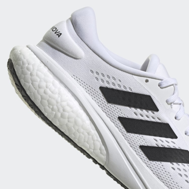 Tênis Branco Supernova 2 Adidas
