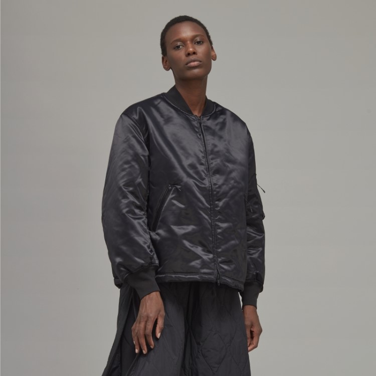 Jaqueta Bomber Clássica Y-3 Adidas