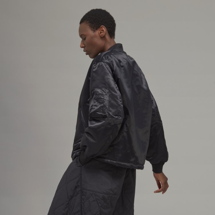 Jaqueta Bomber Clássica Y-3 Adidas
