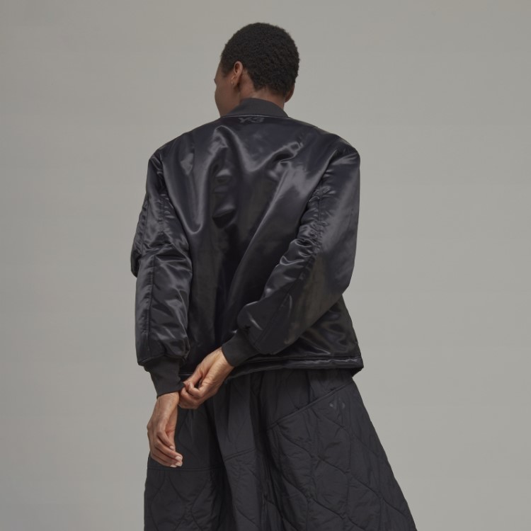 Jaqueta Bomber Clássica Y-3 Adidas