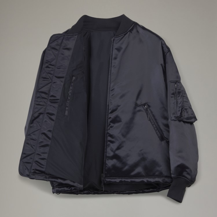 Jaqueta Bomber Clássica Y-3 Adidas