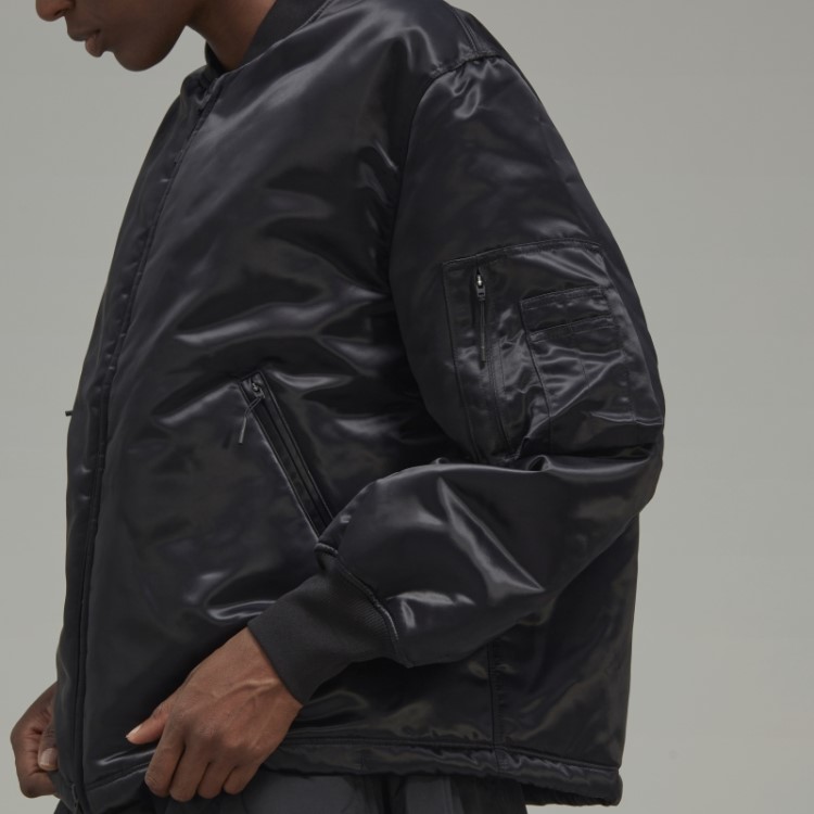 Jaqueta Bomber Clássica Y-3 Adidas