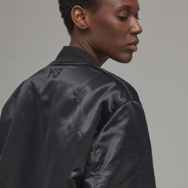 Jaqueta Bomber Clássica Y-3 Adidas