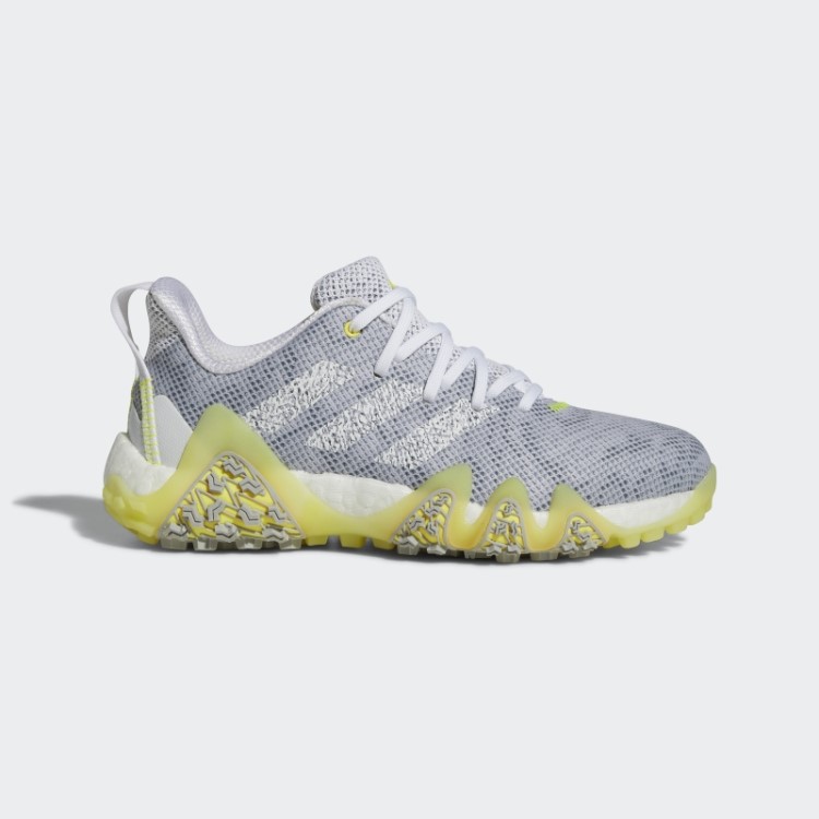 Adidas Codechaos 22 Tênis De Golfe Sem Pontas Amarelo