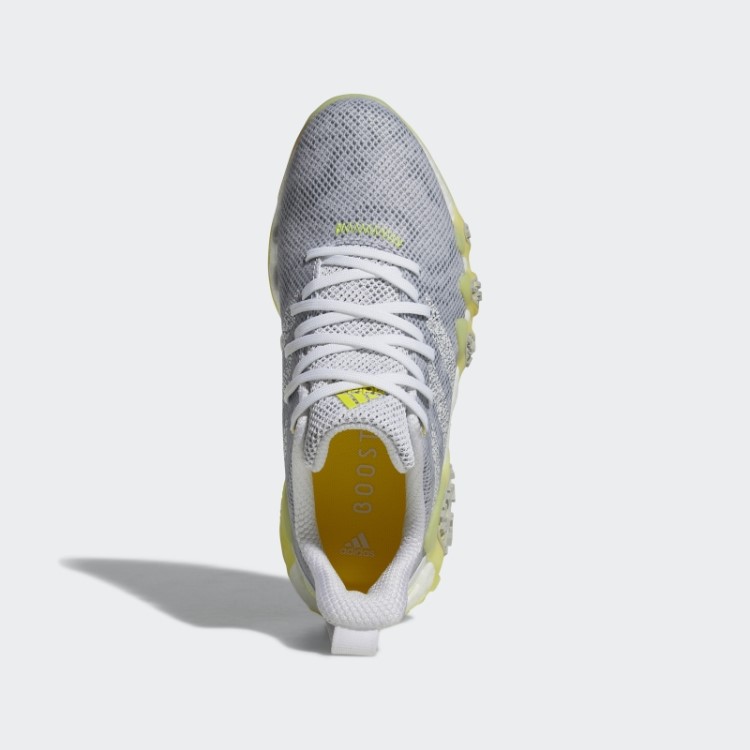 Adidas Codechaos 22 Tênis De Golfe Sem Pontas Amarelo