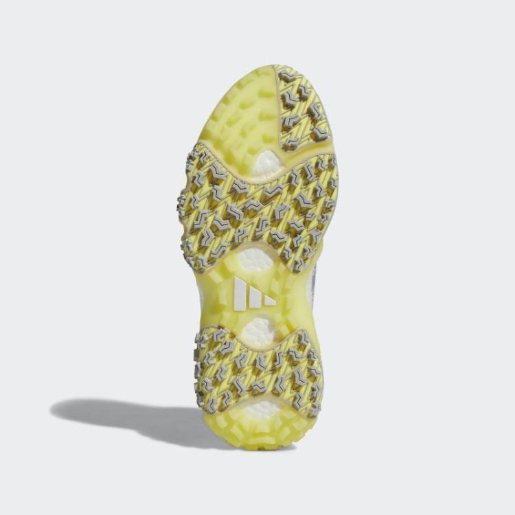 Adidas Codechaos 22 Tênis De Golfe Sem Pontas Amarelo