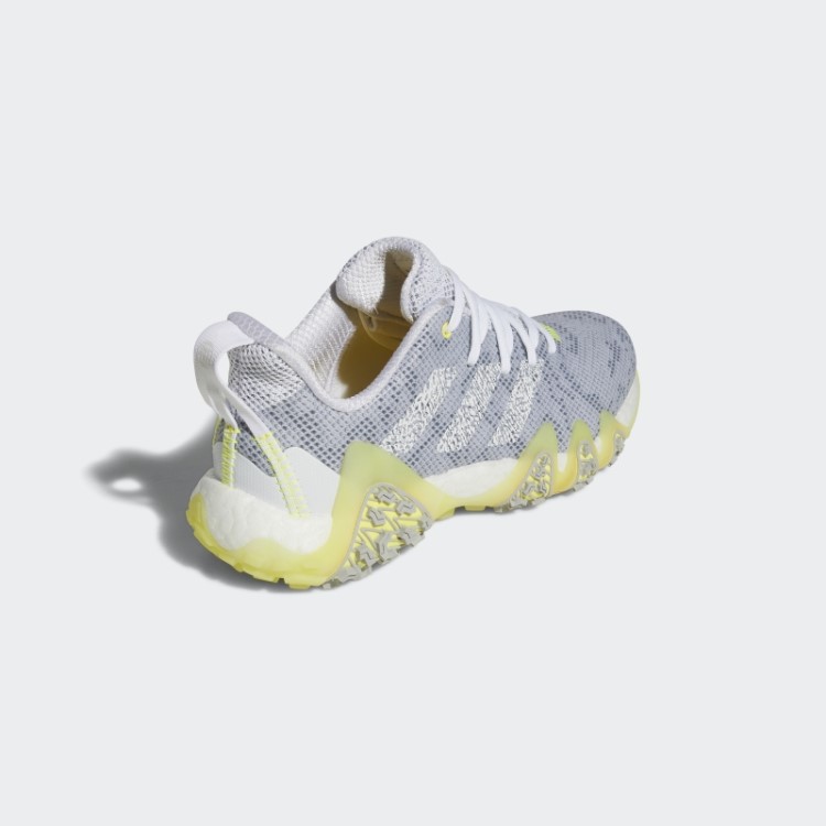 Adidas Codechaos 22 Tênis De Golfe Sem Pontas Amarelo