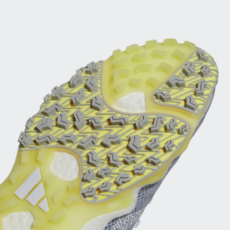 Adidas Codechaos 22 Tênis De Golfe Sem Pontas Amarelo