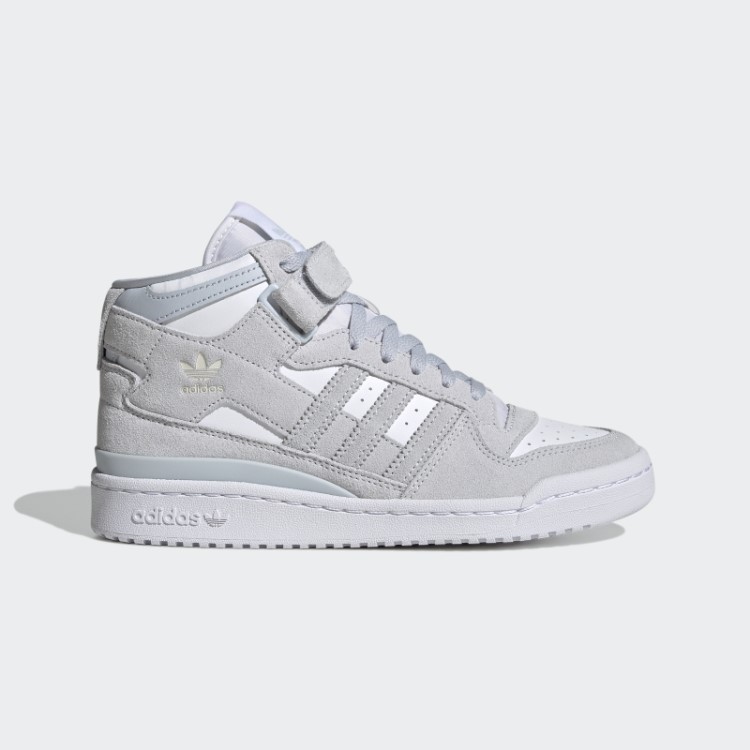 Fórum Sapatos Médios Azuis Adidas