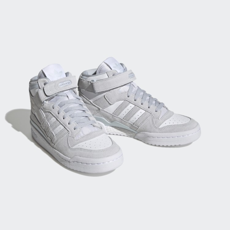 Fórum Sapatos Médios Azuis Adidas