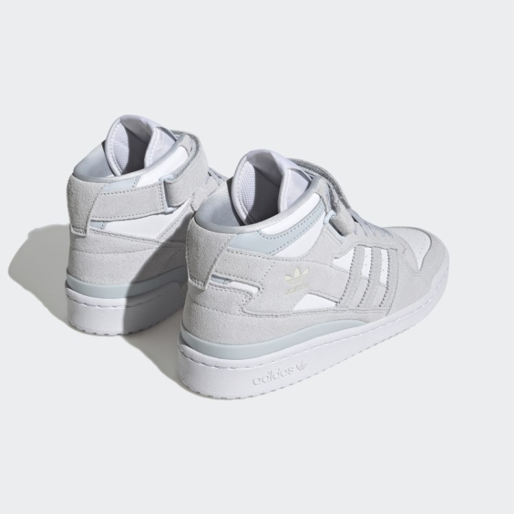 Fórum Sapatos Médios Azuis Adidas