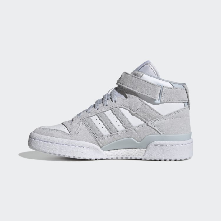 Fórum Sapatos Médios Azuis Adidas