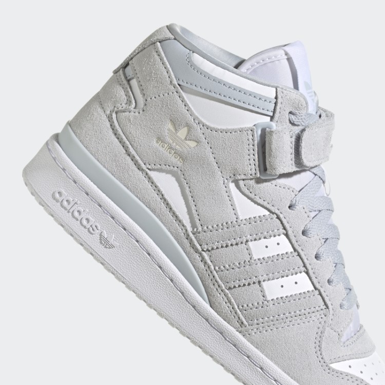 Fórum Sapatos Médios Azuis Adidas