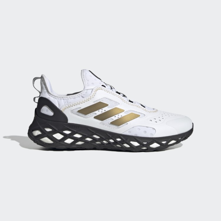 Tênis Adidas Branco Web Boost
