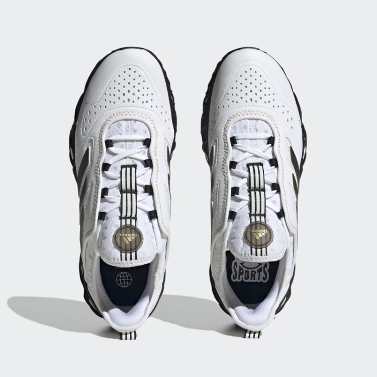 Tênis Adidas Branco Web Boost