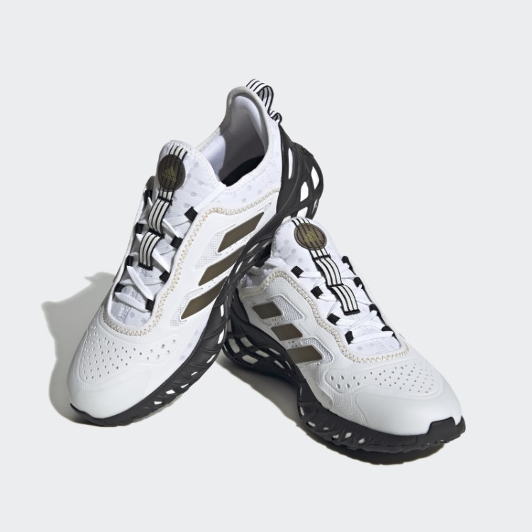 Tênis Adidas Branco Web Boost
