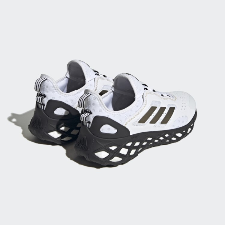 Tênis Adidas Branco Web Boost