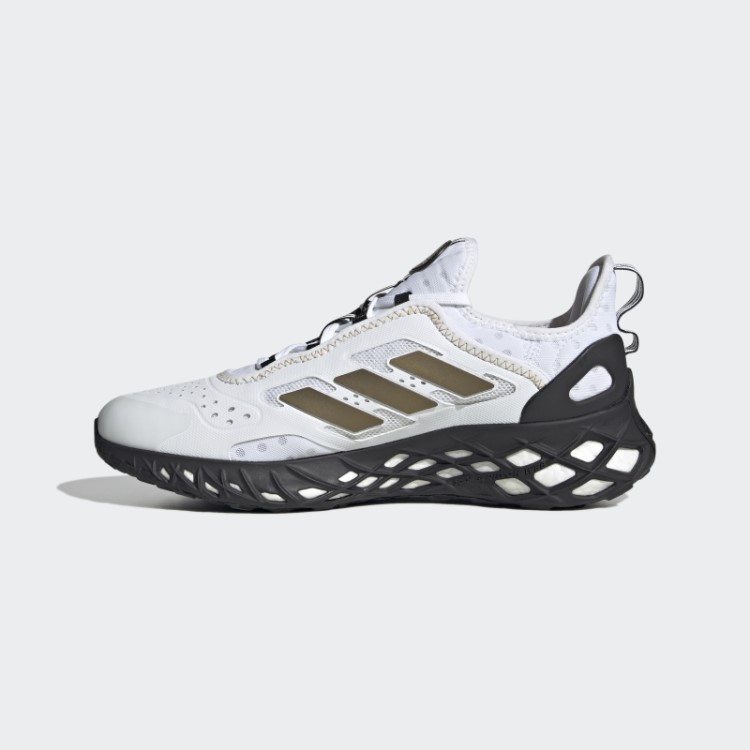 Tênis Adidas Branco Web Boost