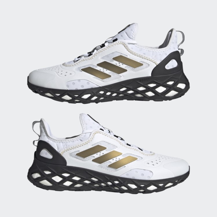 Tênis Adidas Branco Web Boost
