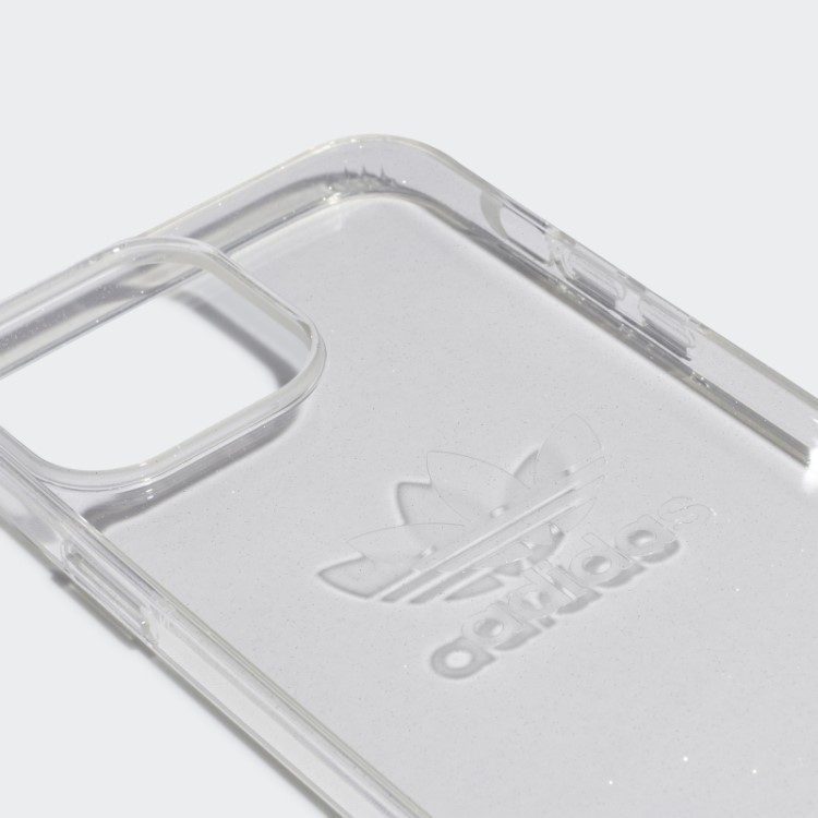 Adidas Quente Prateado Ou Brilho Transparente Protetor Para Iphone 13 Pro Max