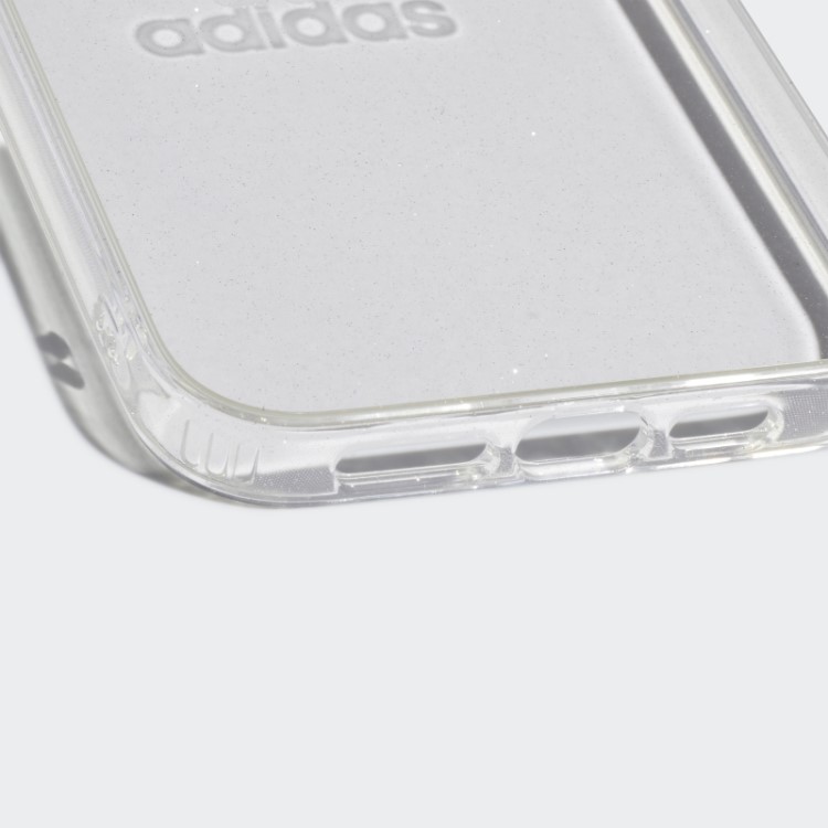 Adidas Quente Prateado Ou Brilho Transparente Protetor Para Iphone 13 Pro Max