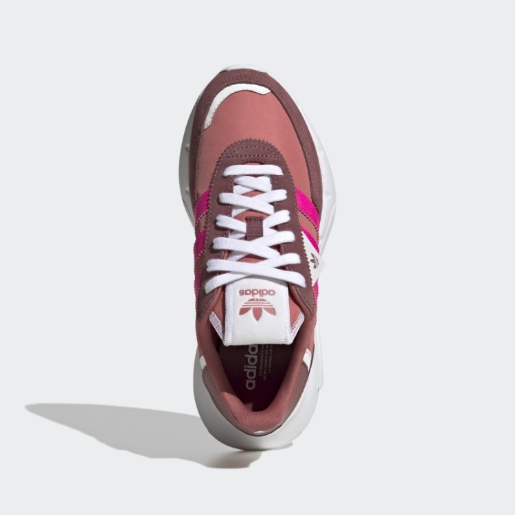 Tênis Adidas Vermelho Retropy F2