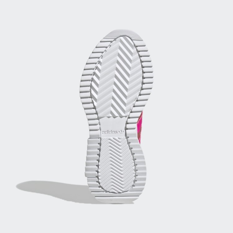 Tênis Adidas Vermelho Retropy F2