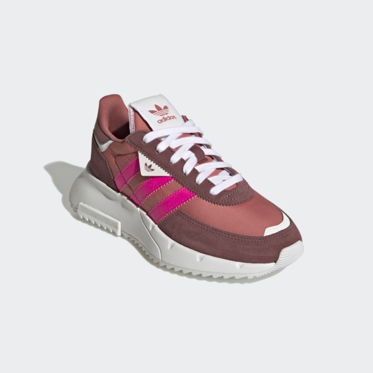 Tênis Adidas Vermelho Retropy F2
